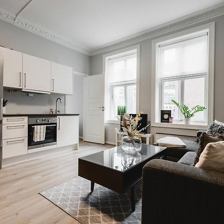 One-Bedroom Apartment In Central Oslo Exterior foto