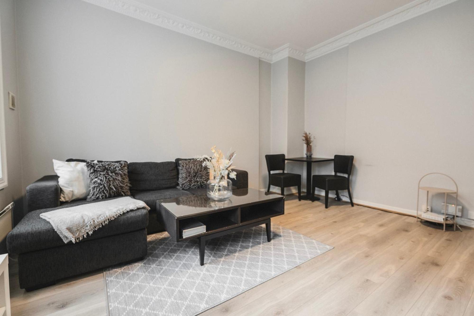 One-Bedroom Apartment In Central Oslo Exterior foto